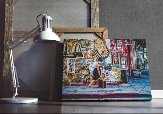 I Always Fix My Shoe Like This