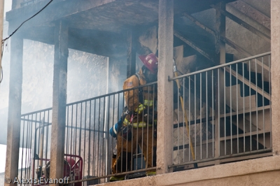 BTwo Alarm Fire Imperial Beach_30